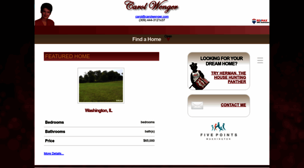 carolwenger.com