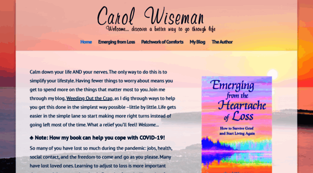 carolwiseman.com