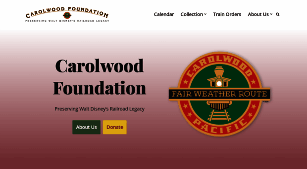 carolwood.org