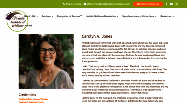 carolynajones.com