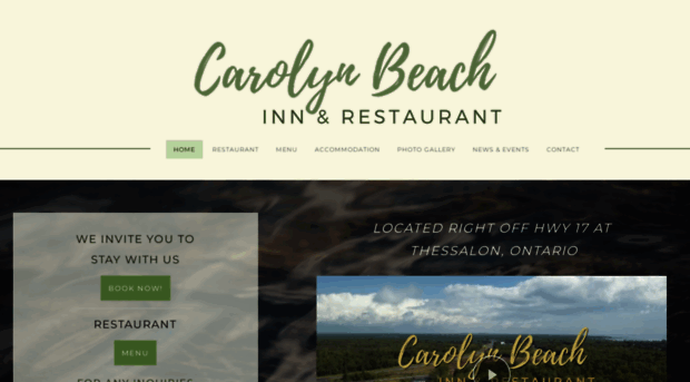 carolynbeachinn.com