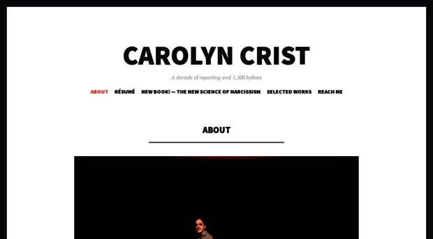 carolyncrist.com