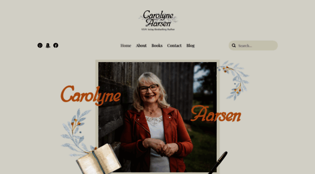 carolyneaarsen.com