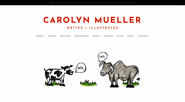 carolynelizabethmueller.com