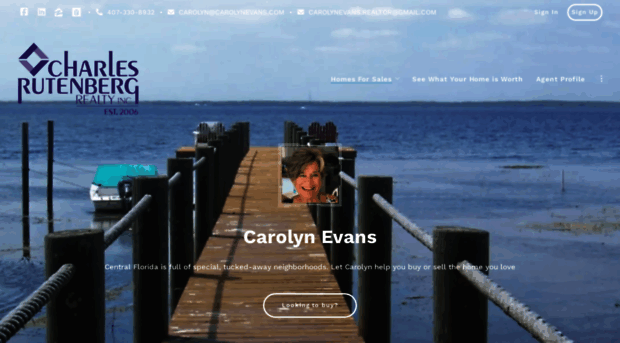 carolynevans.com