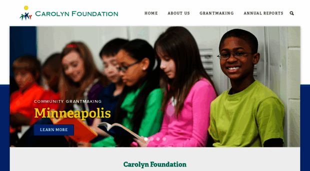 carolynfoundation.org