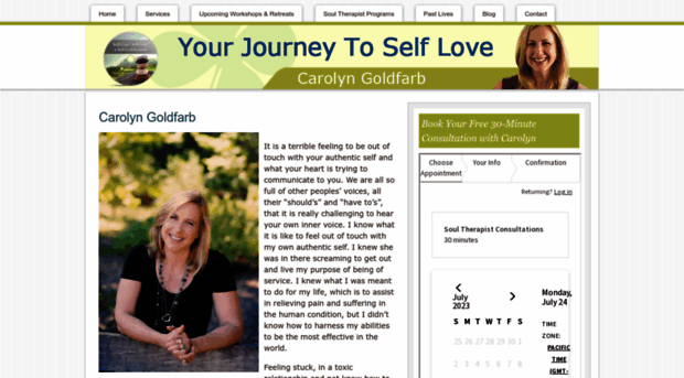 carolyngoldfarb.com