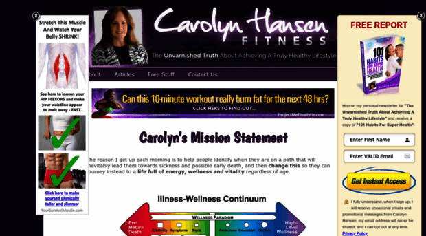 carolynhansenfitness.com