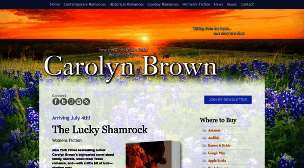 carolynlbrown.com