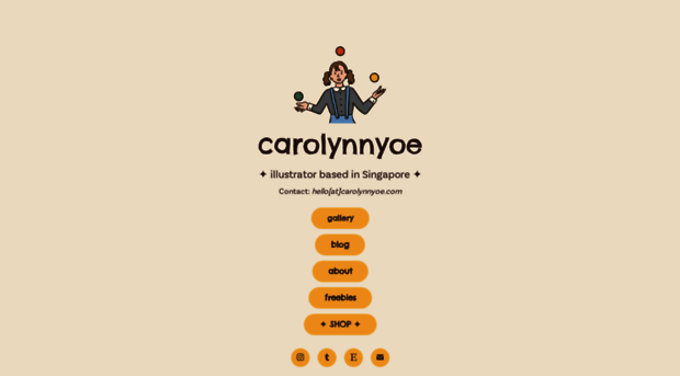 carolynnyoe.com