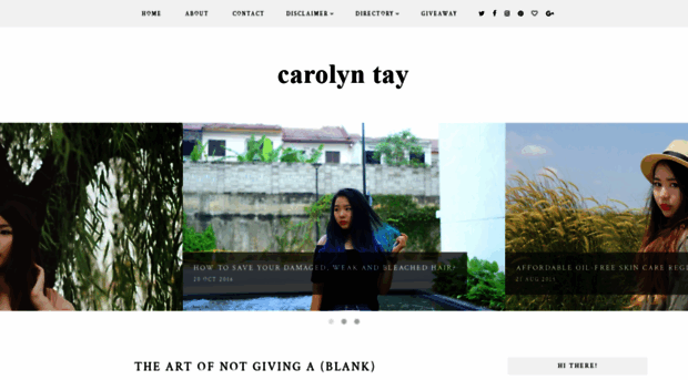 carolyntay.com