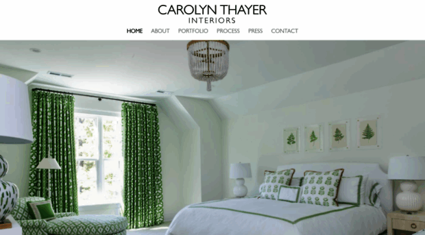 carolynthayerinteriors.com