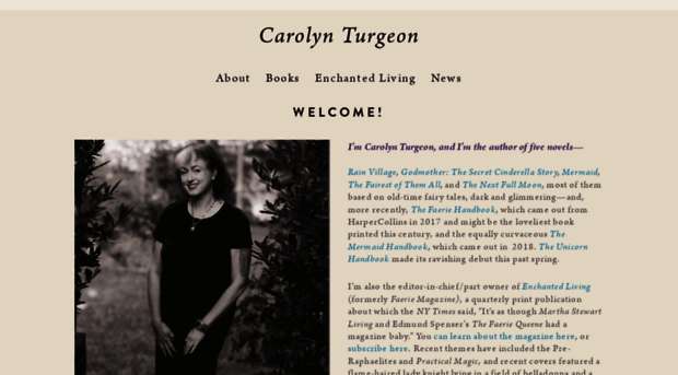 carolynturgeon.com