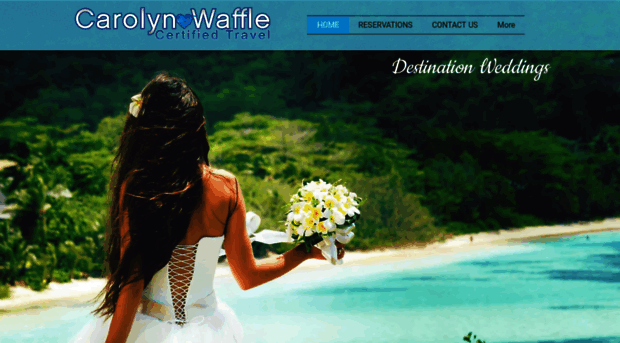 carolynwaffle.com