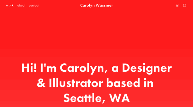 carolynwassmer.com