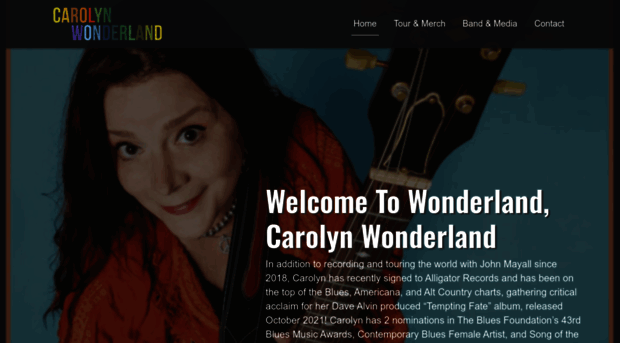 carolynwonderland.com