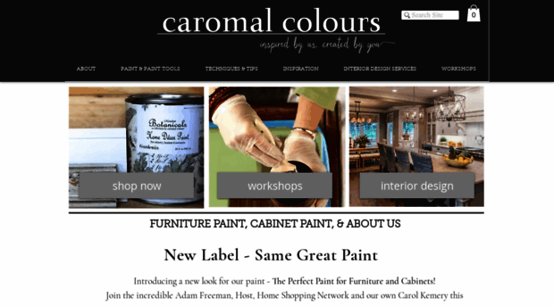 caromalcolours.com