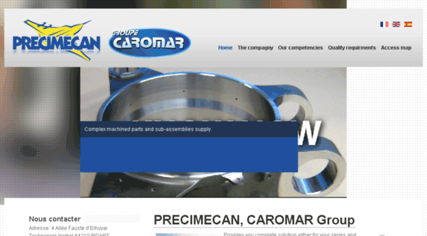 caromar-group.com