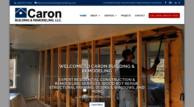 caronbuildingremodeling.com