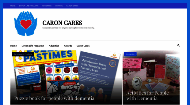 caroncares.co.uk