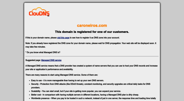 caroneiros.com