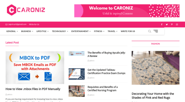 caroniz.com