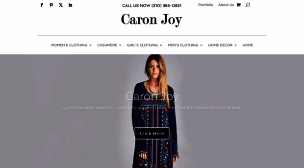 caronjoy.com