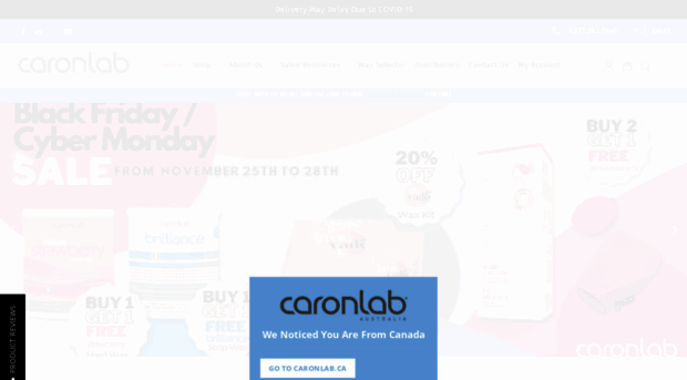 caronlab.com.au