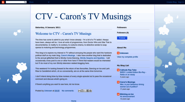 carons-tv-musings.blogspot.com