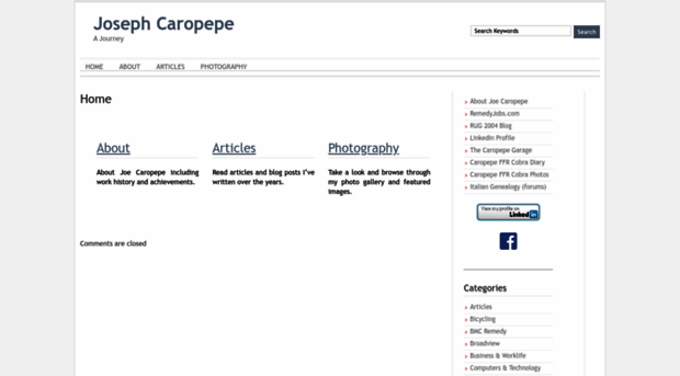 caropepe.com