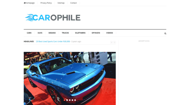carophile.net