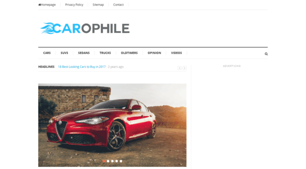 carophilia.com