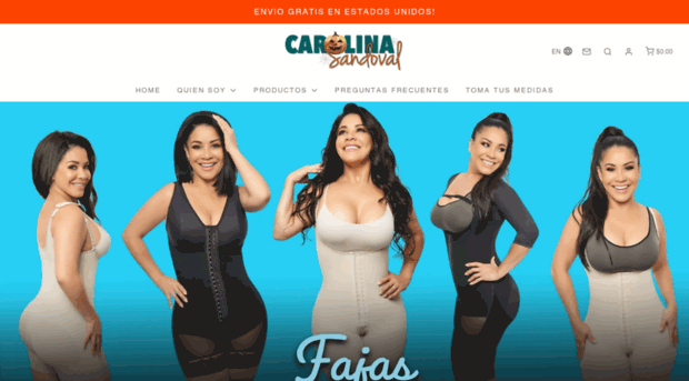 carosandoval.com