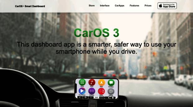 carosapp.com