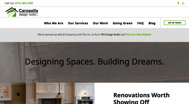 caroselladesignbuild.com