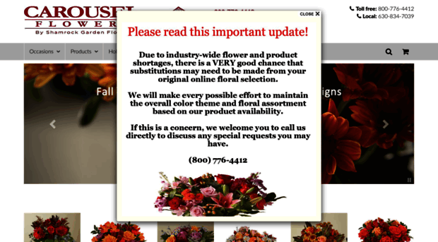 carousel-flowers.com