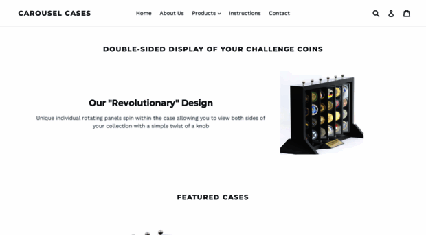 carouselcases.com