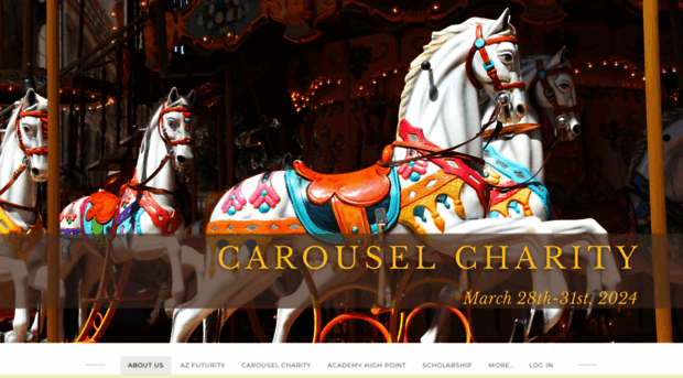 carouselcharityhorseshow.org