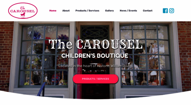 carouselchildrens.com