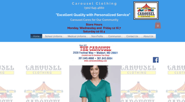 carouselclothing.com