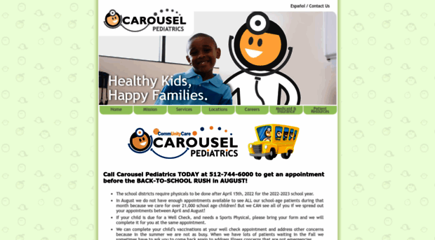 carouselhealth.com