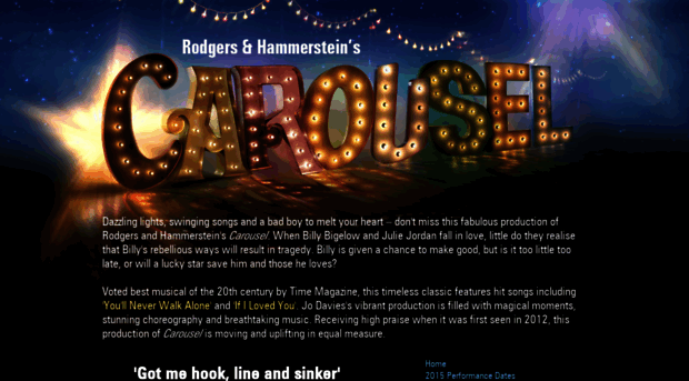 carouseltheshow.com