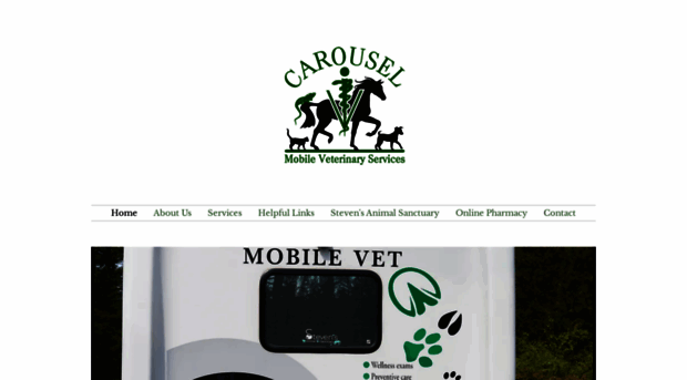 carouselvet.com