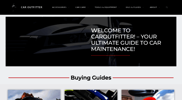 caroutfitter.com