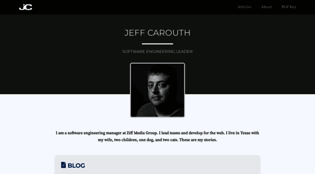 carouth.com