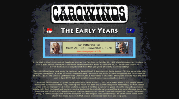 carowindsearlyyears.com