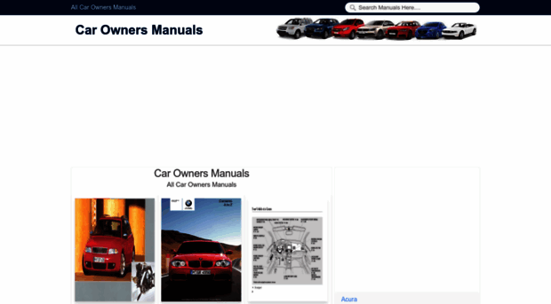 carownersmanuals2.com