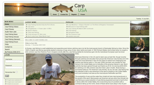 carp-usa.info