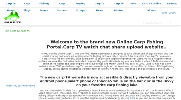 carp.tv
