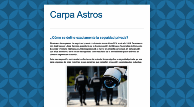 carpaastros.com.mx